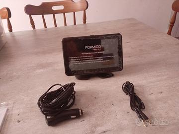 pormido PRA103 Wireless Touch Screen Carplay