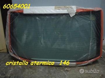 ALFA 146 : LUNOTTO TERMICO POSTERIORE