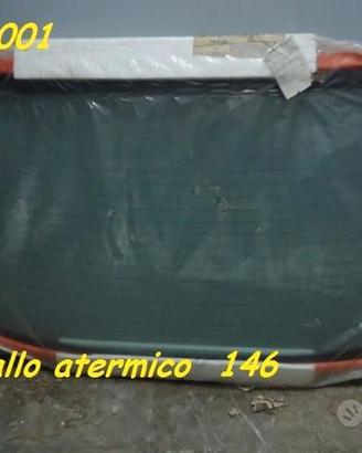 ALFA 146 : LUNOTTO TERMICO POSTERIORE
