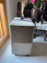 DEUMIDIFICATORE DE LONGHI