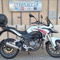 Benelli TRK 251 - 2020 - KM 27636