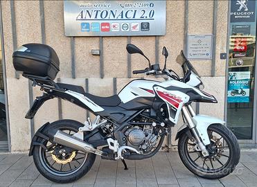 Benelli TRK 251 - 2020 - KM 27636