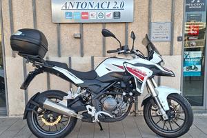 Benelli TRK 251 - 2020 - KM 27636