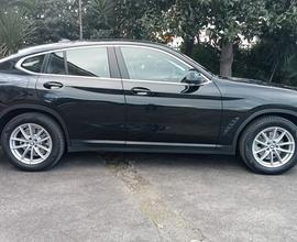 BMW X4 xdrive20d autom (Diesel-Elettrica) PERFETTA