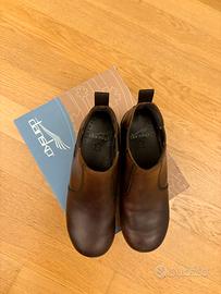DANSKO Frankie Burnished Full Grain 37