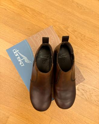 DANSKO Frankie Burnished Full Grain 37