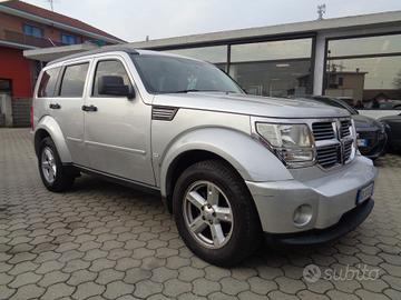 Dodge Nitro 2.8 CRD R/T 4WD