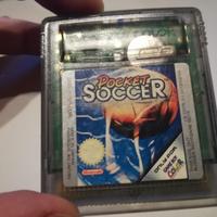 Pocket Soccer  per Gameboy Advance ITA