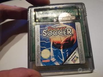 Pocket Soccer  per Gameboy Advance ITA