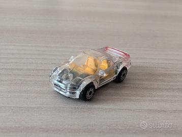 Honda NSX trasparente Micro Machines