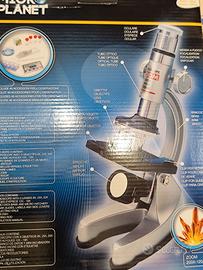 microscopio gioco