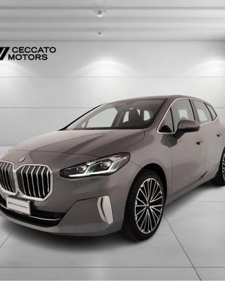 BMW Serie 2 218d Active Tourer Luxury auto