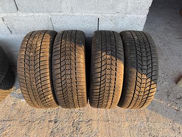 cerchi e gomme invernali 216/55 R16