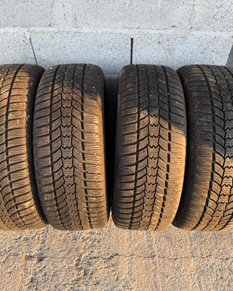 cerchi e gomme invernali 216/55 R16
