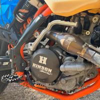 Collettore Fmf Ktm 450
