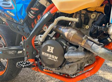 Collettore Fmf Ktm 450