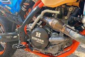 Collettore Fmf Ktm 450