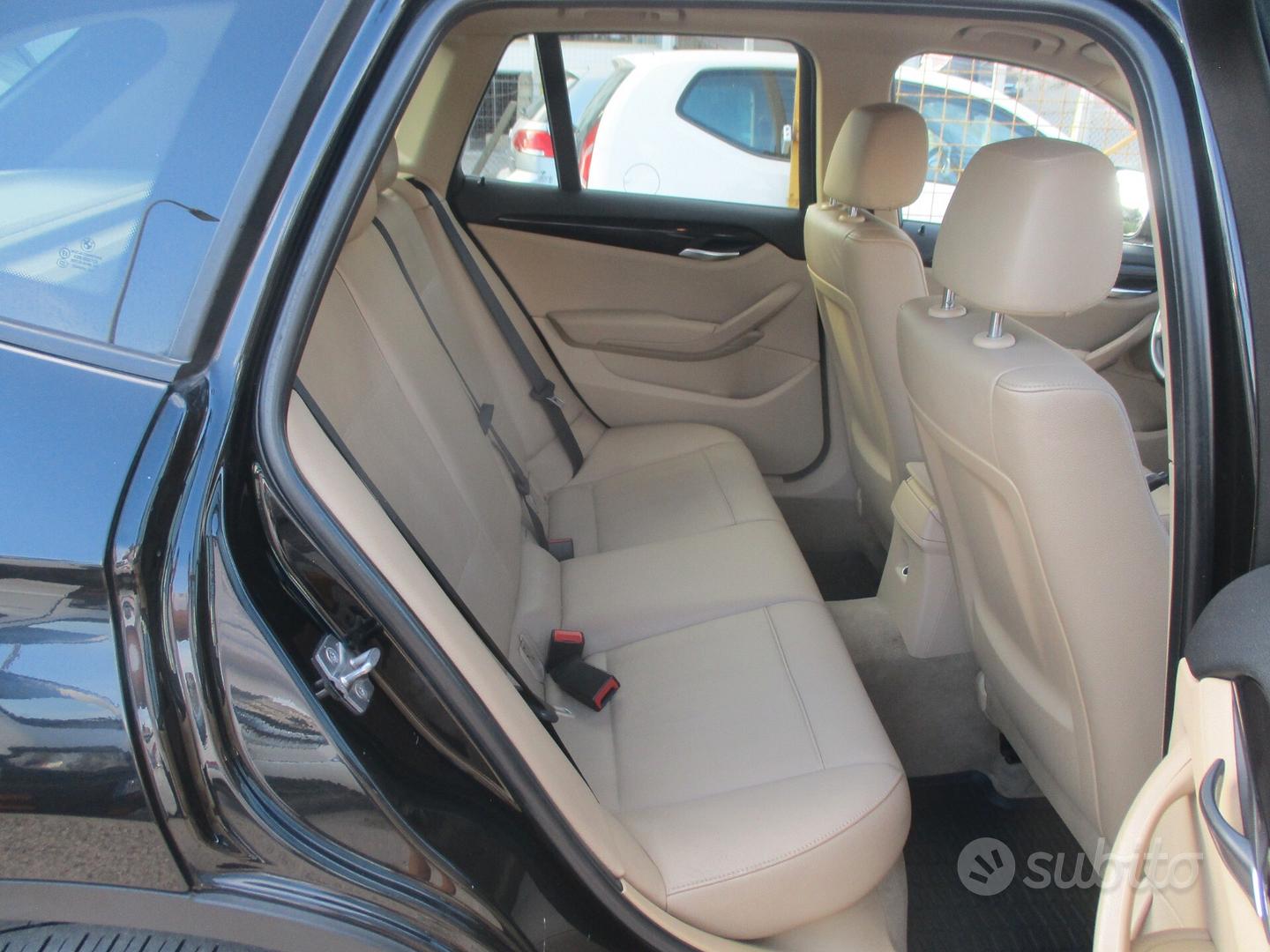 BMW X1 2010 photo 5