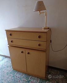 Mobile con cassettiera