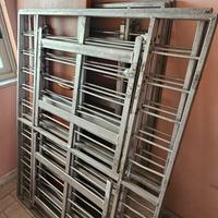 brande reti banco per mercati 