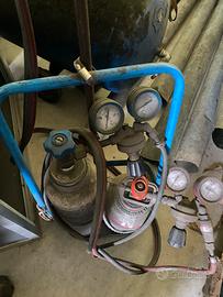 Kit Saldatura ossigeno