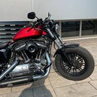Harley Davidson Sportster 1200 48