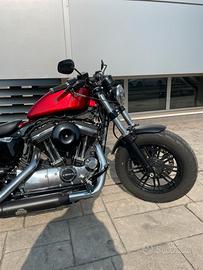 Harley Davidson Sportster 1200 48