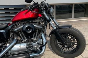 Harley Davidson Sportster 1200 48