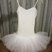 Tutù, gonnellini in tulle, copri-chignon,braccioli