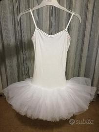 Tutù, gonnellini in tulle, copri-chignon,braccioli