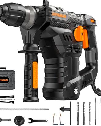 DOVAMAN RH15A Martello Demolitore SDS-Plus 1500W