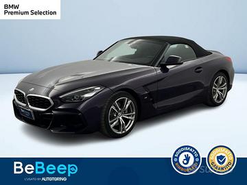 BMW Z4 SDRIVE 20I MSPORT AUTO