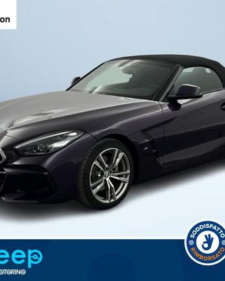 BMW Z4 SDRIVE 20I MSPORT AUTO