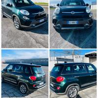 Fiat 500 L trekking 1.3 mj 90 cv