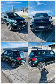 Fiat 500 L trekking 1.3 mj 90 cv
