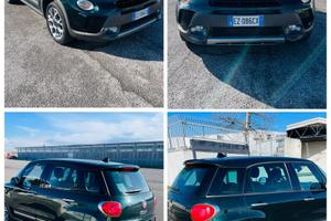 Fiat 500 L trekking 1.3 mj 90 cv