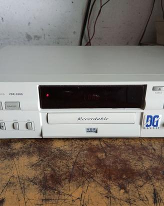 Datavideo VDR-3000 Video Disk recorder