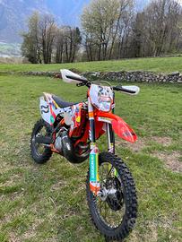 Ktm 300 exc - 2015