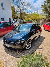 Opel Corsa Elegance 2023 - 70mila km - come nuova
