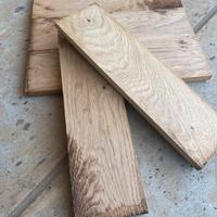 Parquet in massello Rovere