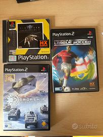 Giochi per PS2
