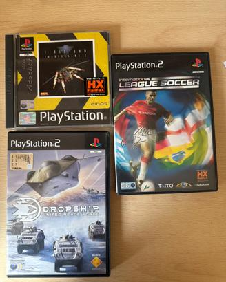 Giochi per PS2
