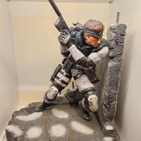 Statua Solid Snake Metal Gear Solid 50cm