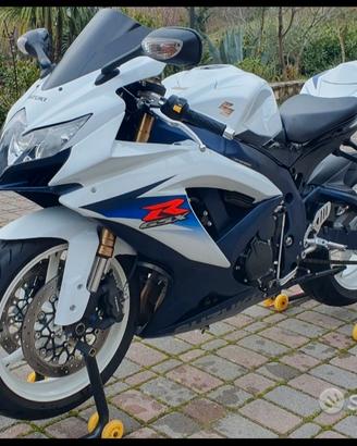 SUZUKI GSX-R 600 LO 