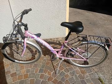 Bici ragazza Bottecchia