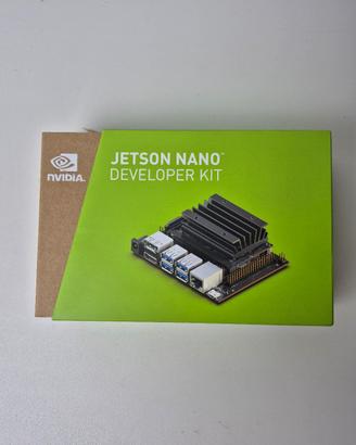 Nvidia Jetson Nano Developer Kit P3450 4GB