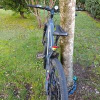 E-bike Cube reaction-race 