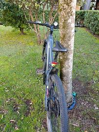 E-bike Cube reaction-race 