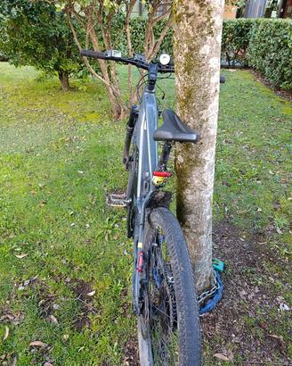 E-bike Cube reaction-race 