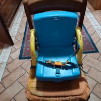 seggiolino da tavolo 